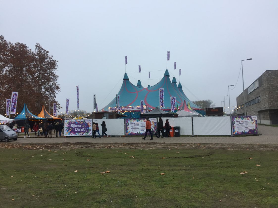 De Bijlmer 50 jaar!
