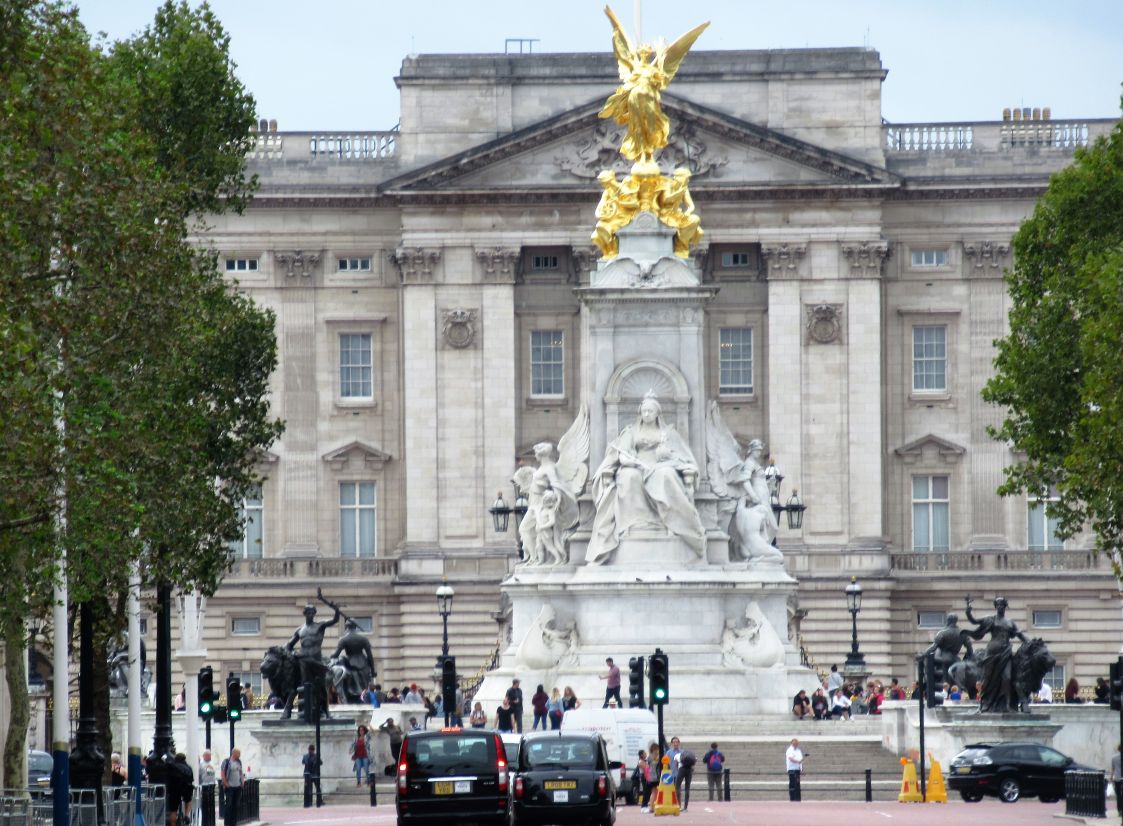 Buckingham Palace (B.P.)