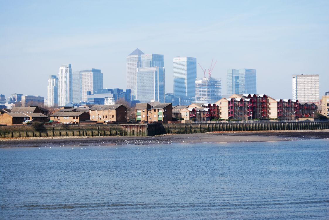 Canary Wharf