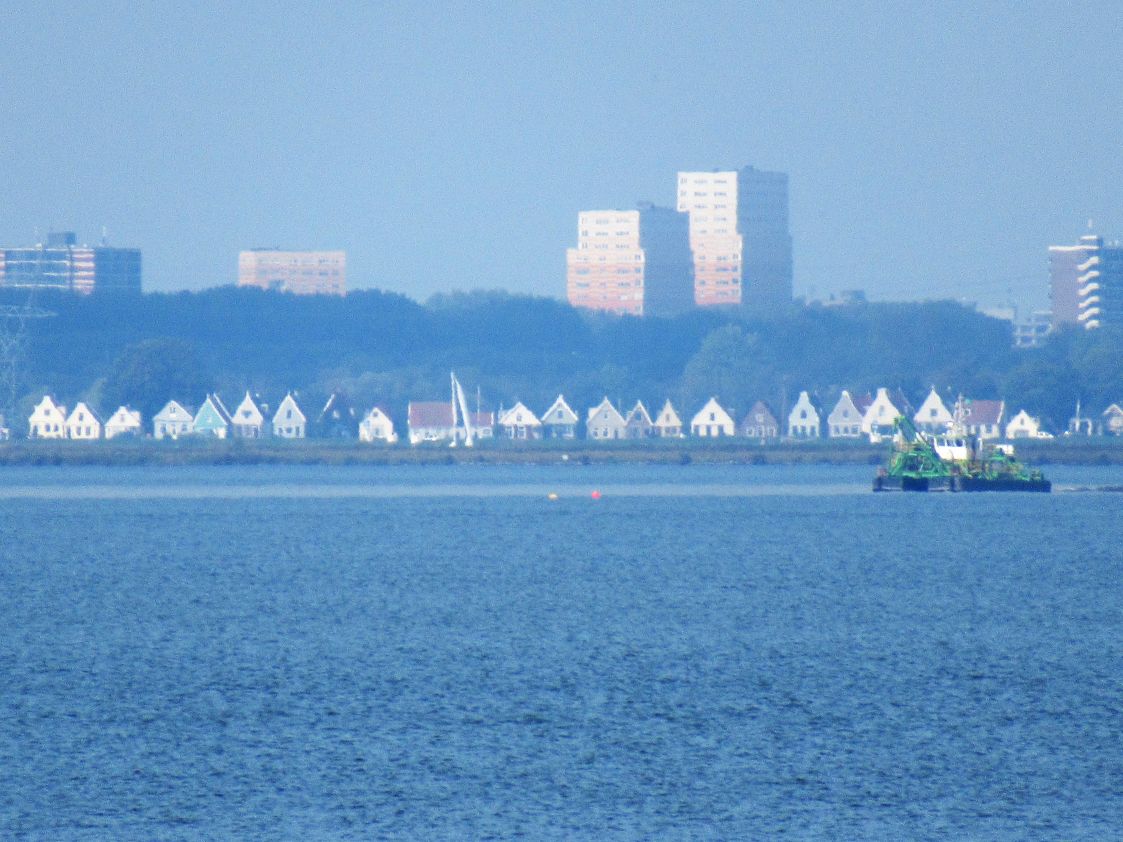 Durgerdam en Amsterdam Noord