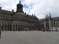De woning van de koning